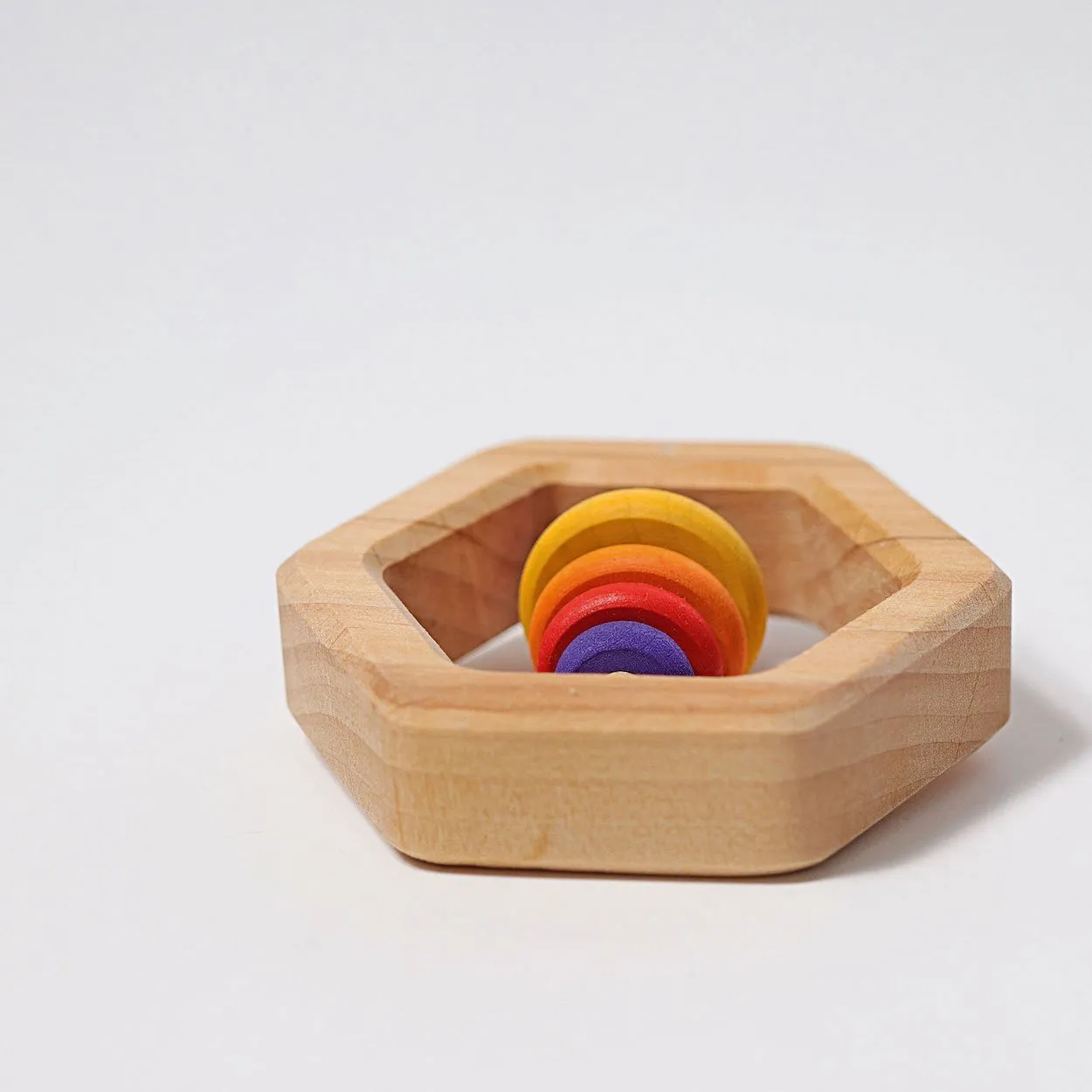 Grimm's Hexagonal Rattle