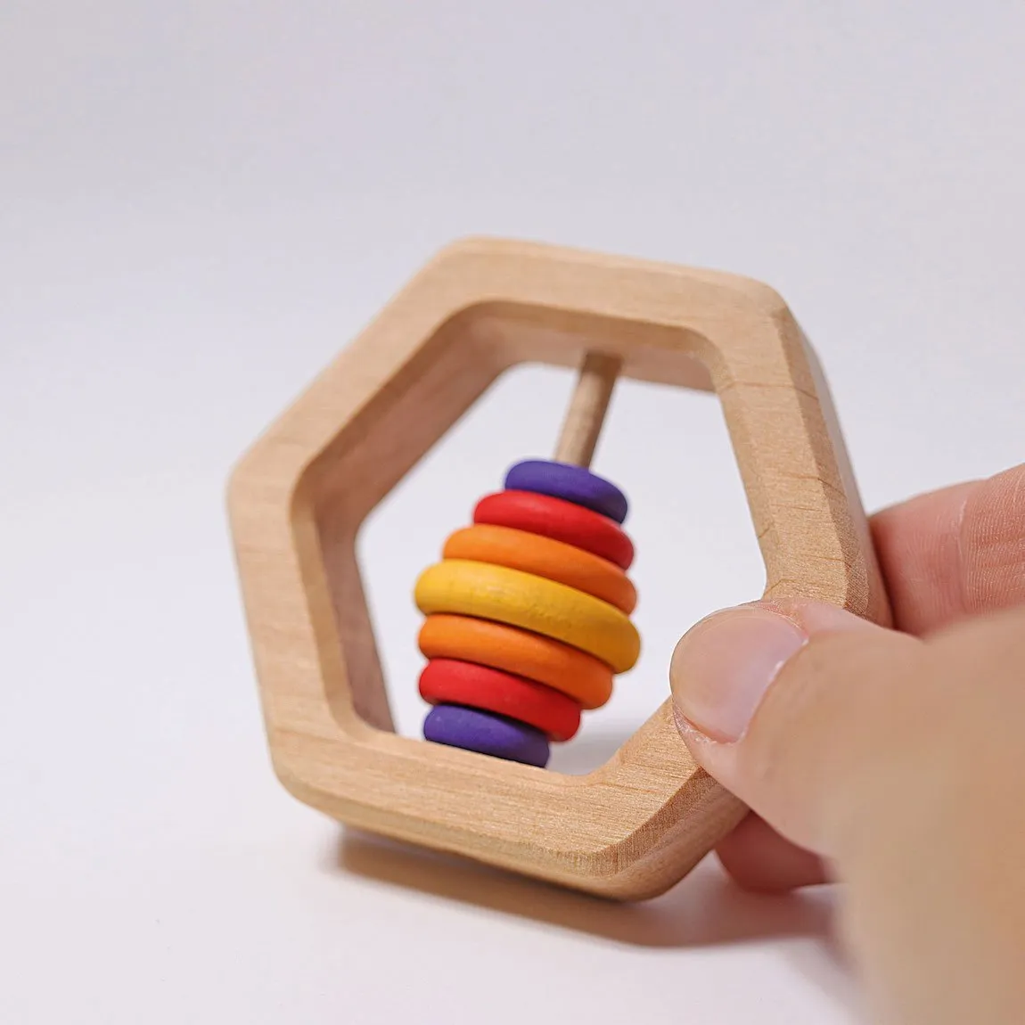 Grimm's Hexagonal Rattle