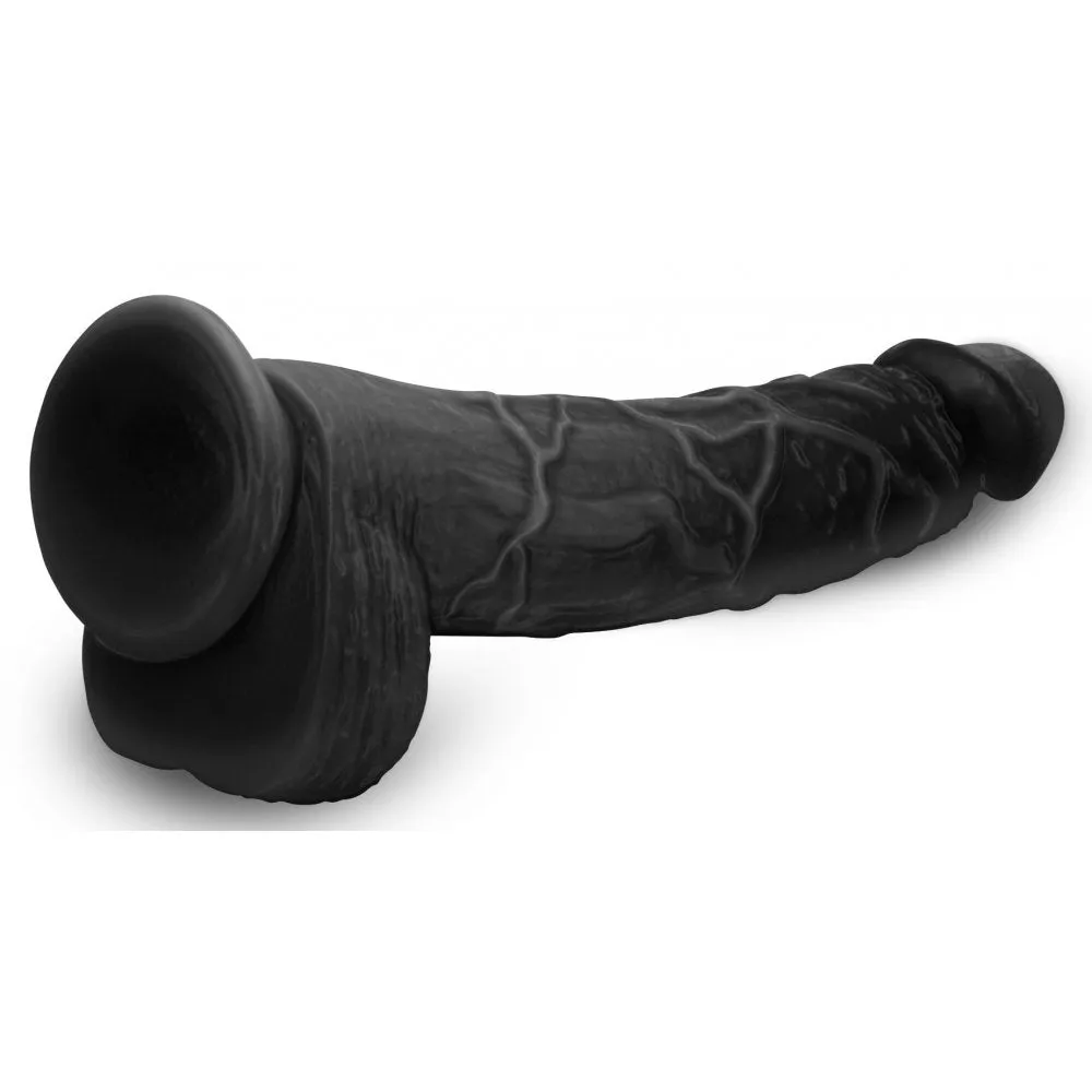 Hung Harry 11.75 Inch Dildo with Balls