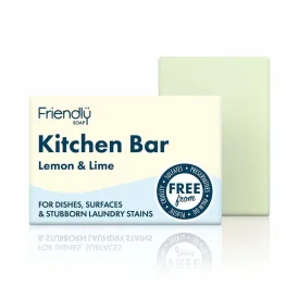 Kitchen Bar by Friendly Soap