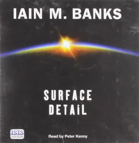 Surface Detail Audio CD  Audiobook, March 1, 2011