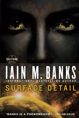 Surface Detail (Culture) Paperback  May 12, 2011