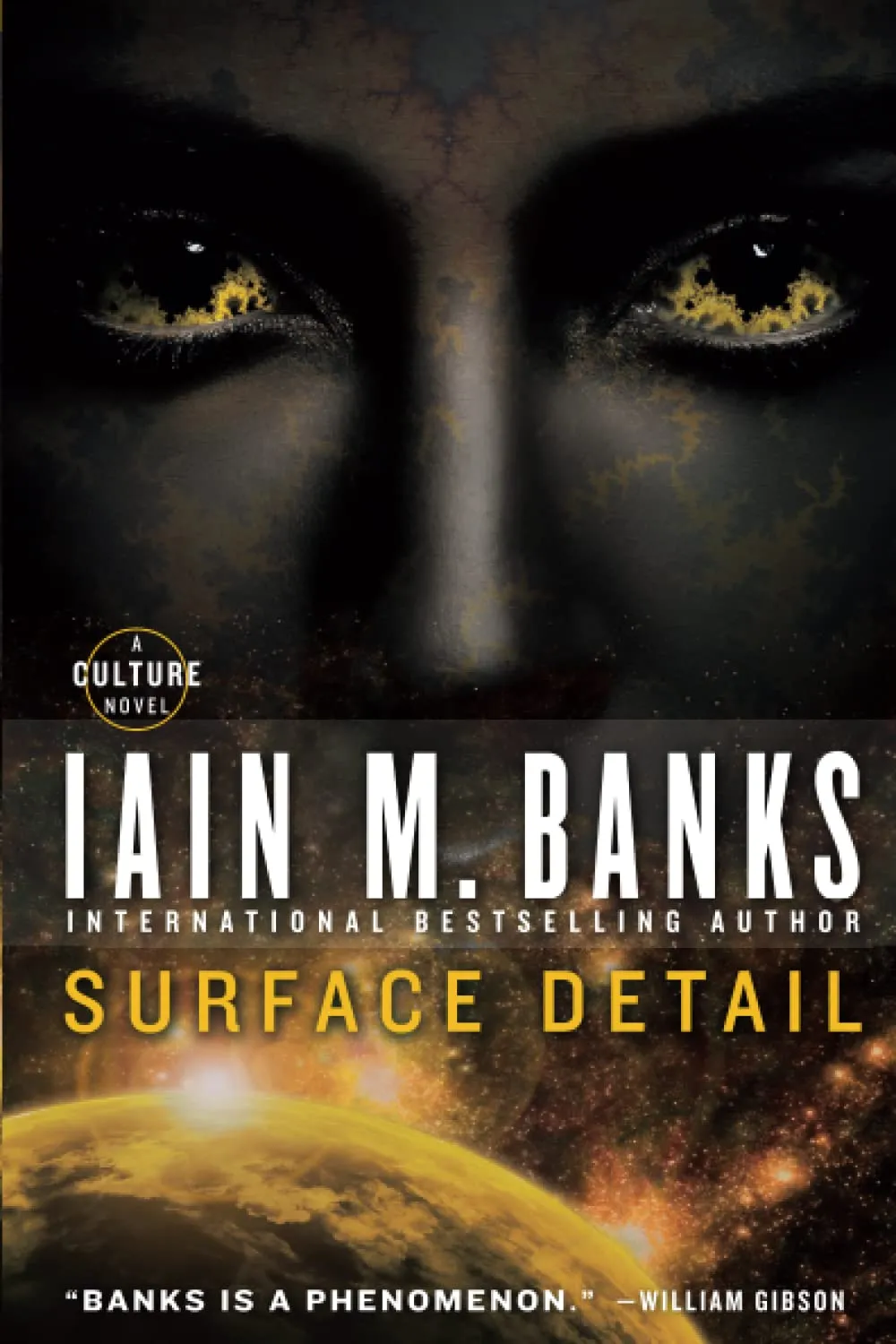 Surface Detail (Culture) Paperback  May 12, 2011