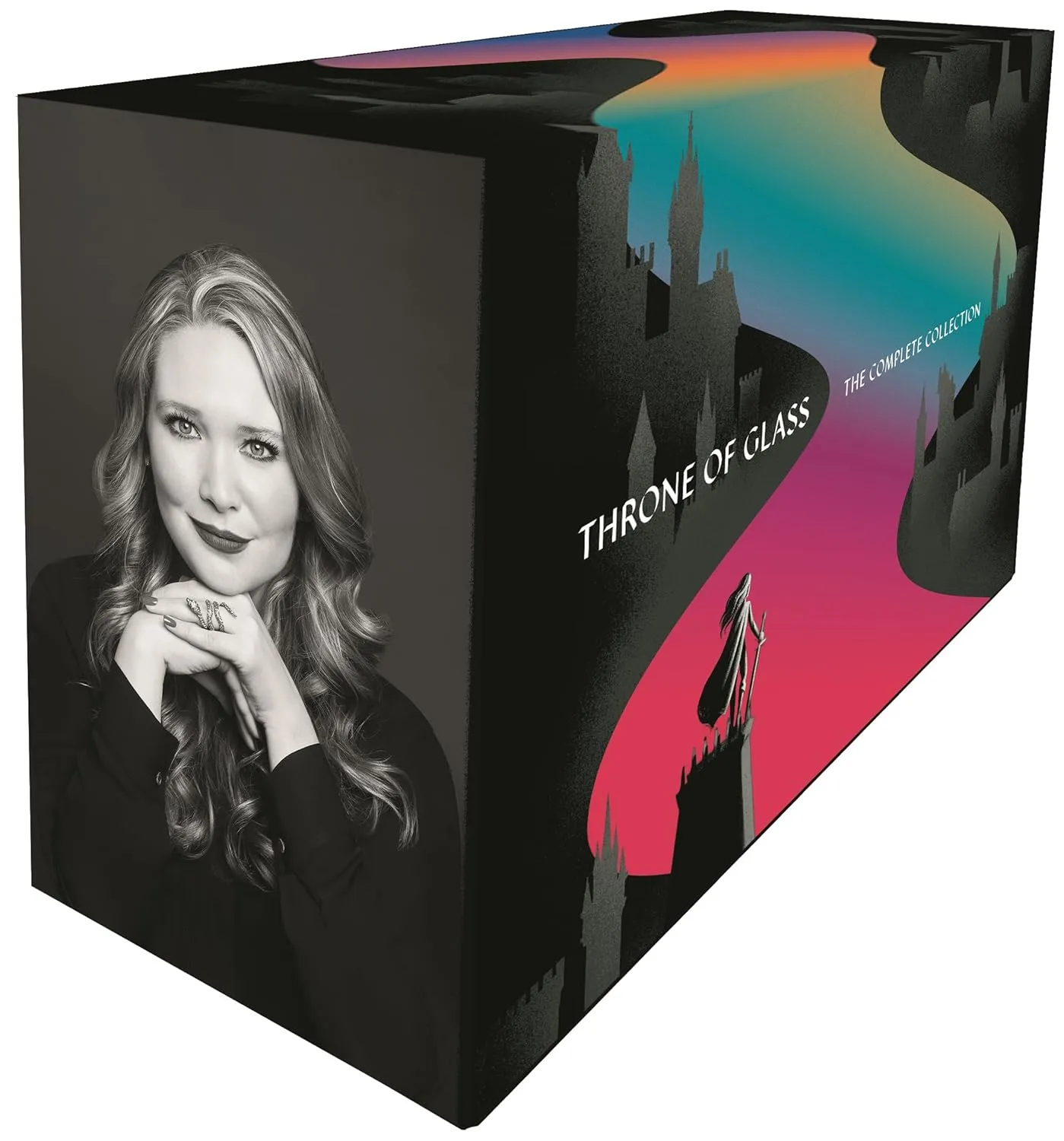 Throne of Glass Paperback Box Set Paperback  July 23, 2024