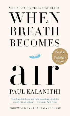 When Breath Becomes Air Mass Market Paperback  January 1, 2019